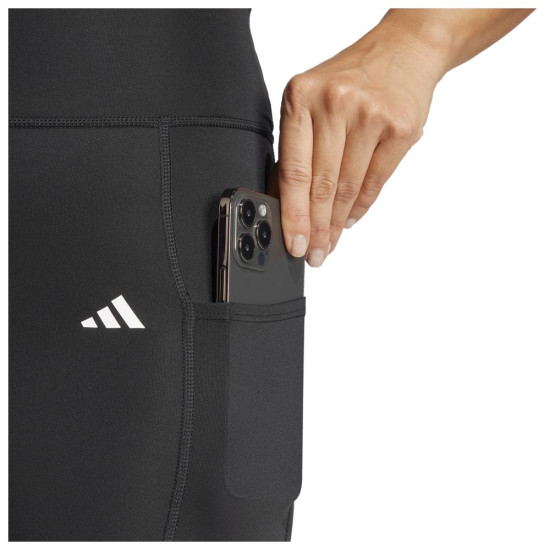 Adidas Γυναικείο κολάν Optime Stash 7/8 Leggings